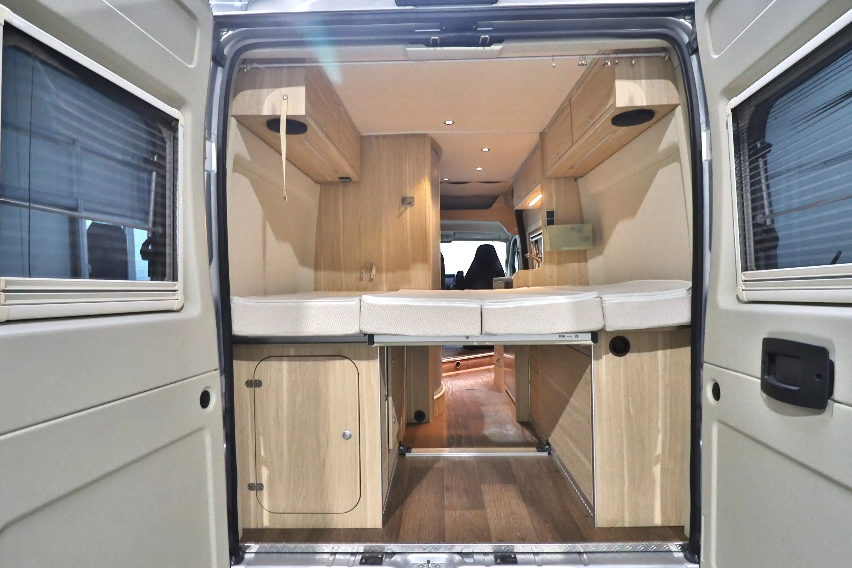 HYMER-ERIBA Grand Canyon